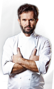 cracco per corsi di cucina torino