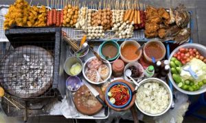 Thailand Street Food 1