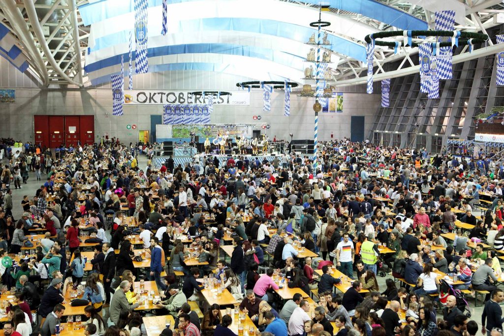 oktoberfest torino