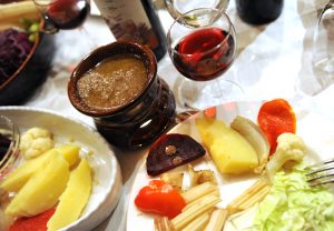 bagna cauda