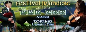 festival irlandese 2017 torino