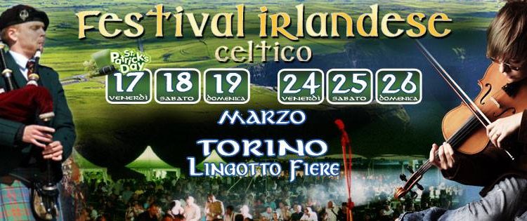 festival irlandese 2017 torino