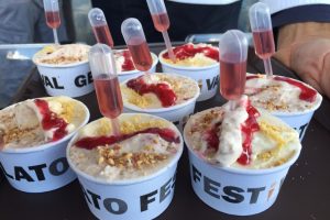 gelato festival 2017 a Torino 25-28 maggio