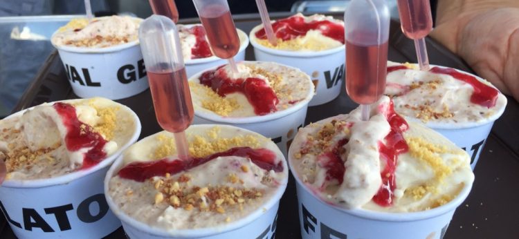 gelato festival 2017 a Torino 25-28 maggio