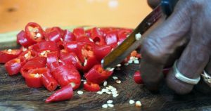 Corsi di cucina africana a Torino
