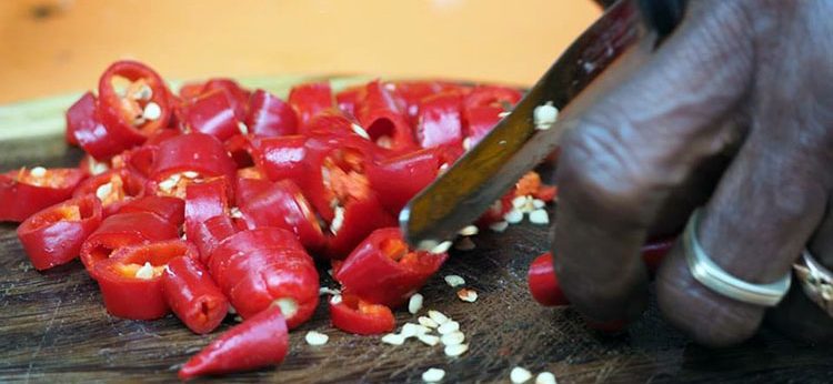 Corsi di cucina africana a Torino