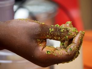 Ricette d'Africa: corso di cucina africana dell'associazione Renken