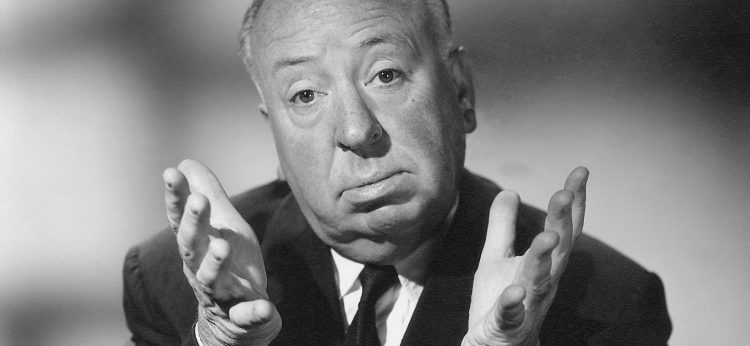 A tavola con Alfred Hitchcock